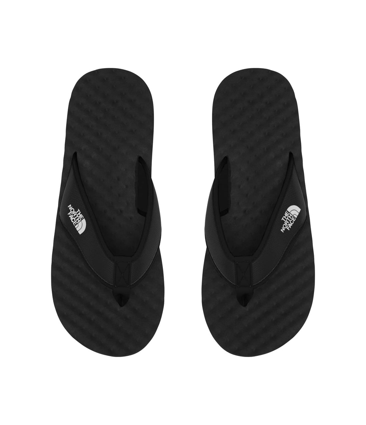 Sandalias Base Camp Flip-Flop Ii Negras Hombre The North Face - imagen 2