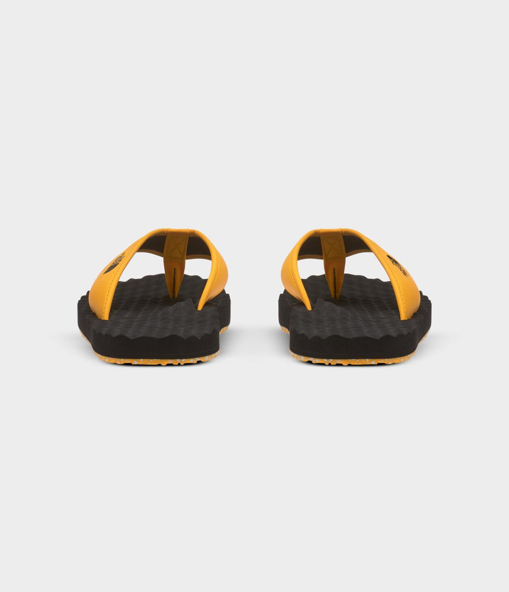 Sandalias Base Camp Flip-Flop Ii Amarillo Hombre The North Face - imagen 3