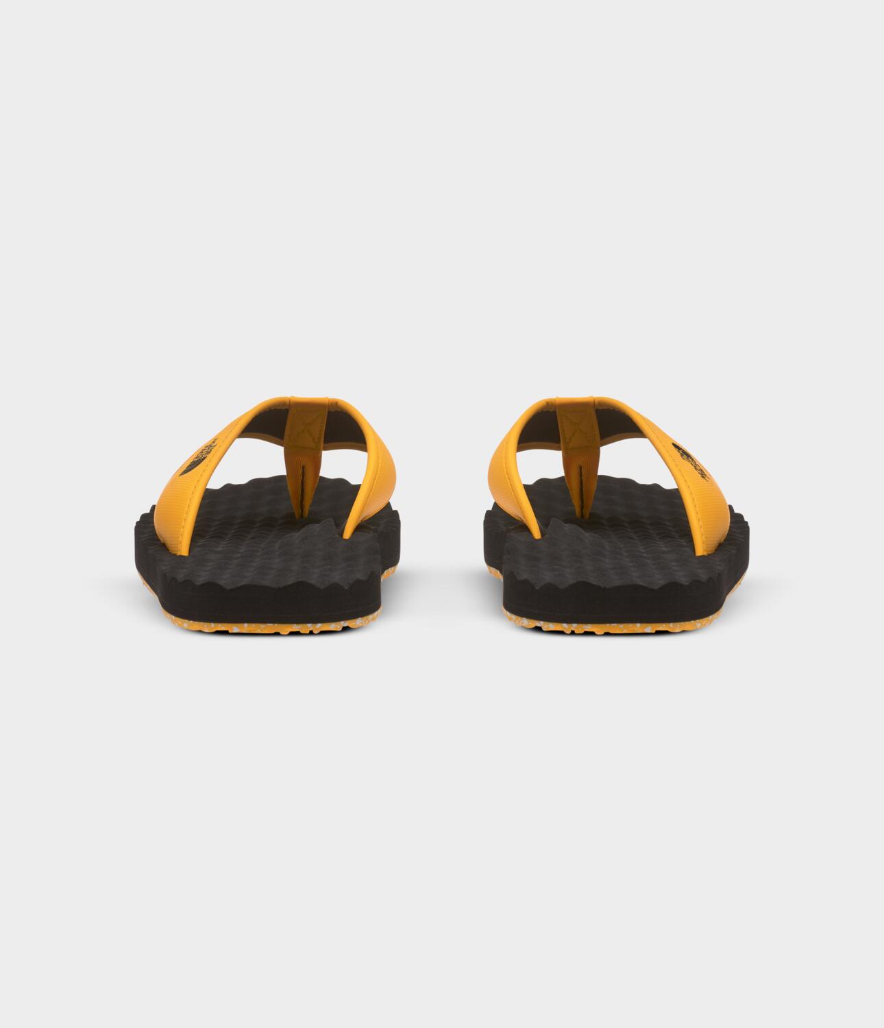 Sandalias Base Camp Flip-Flop Ii Amarillo Hombre The North Face - imagen 3
