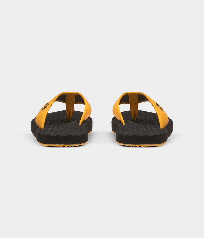 Sandalias Base Camp Flip-Flop Ii Amarillo Hombre The North Face - imagen 3
