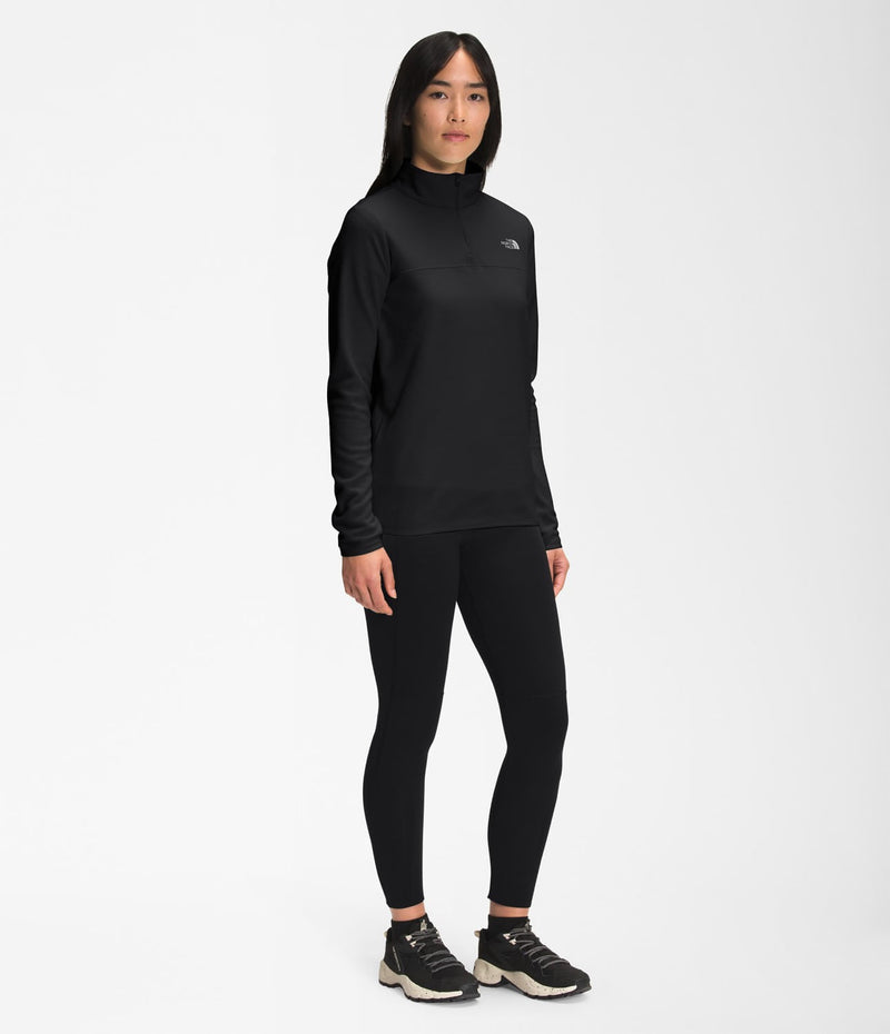 Buzo Tka Glacier Polar Negro Mujer The North Face - imagen 3