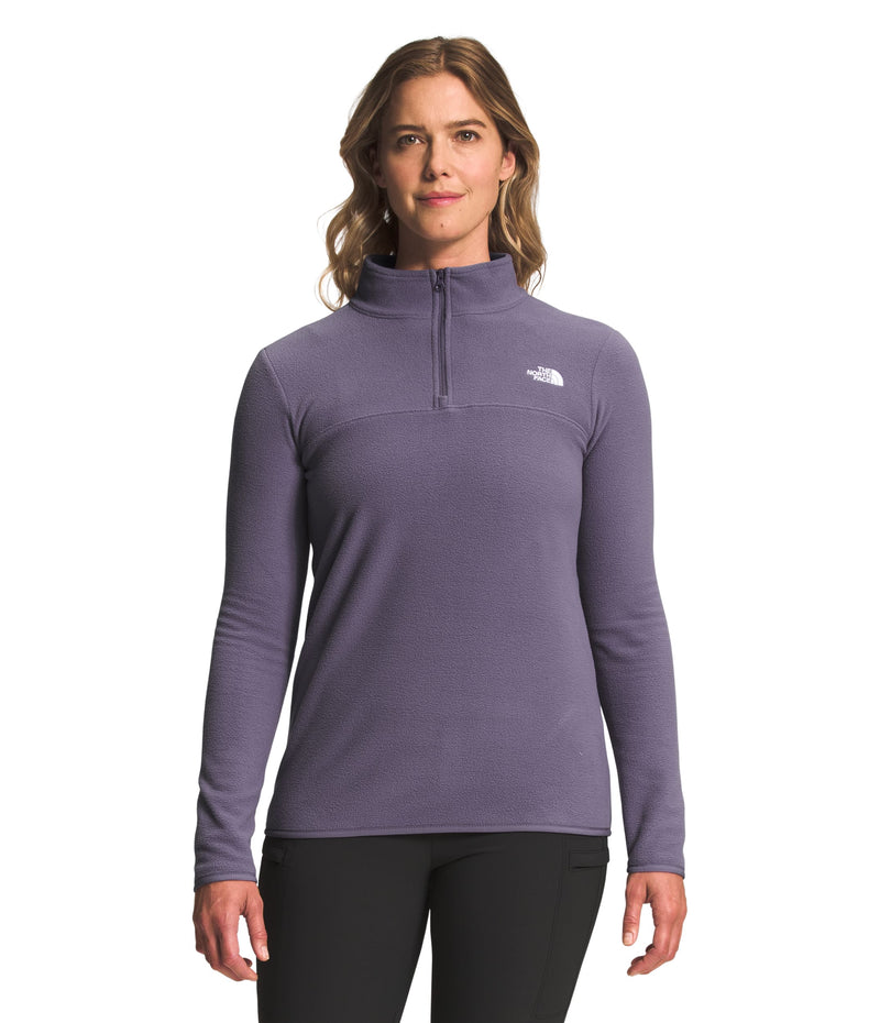 Buzo Tka Glacier Polar Lila Mujer The North Face - imagen 2