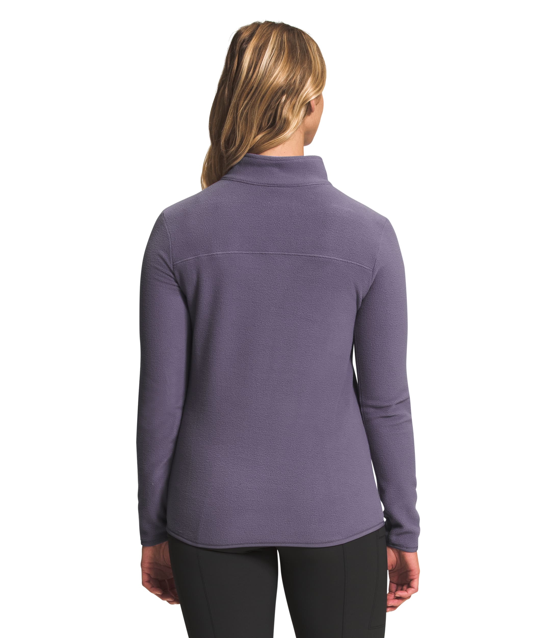 Buzo Tka Glacier Polar Lila Mujer The North Face - imagen 3