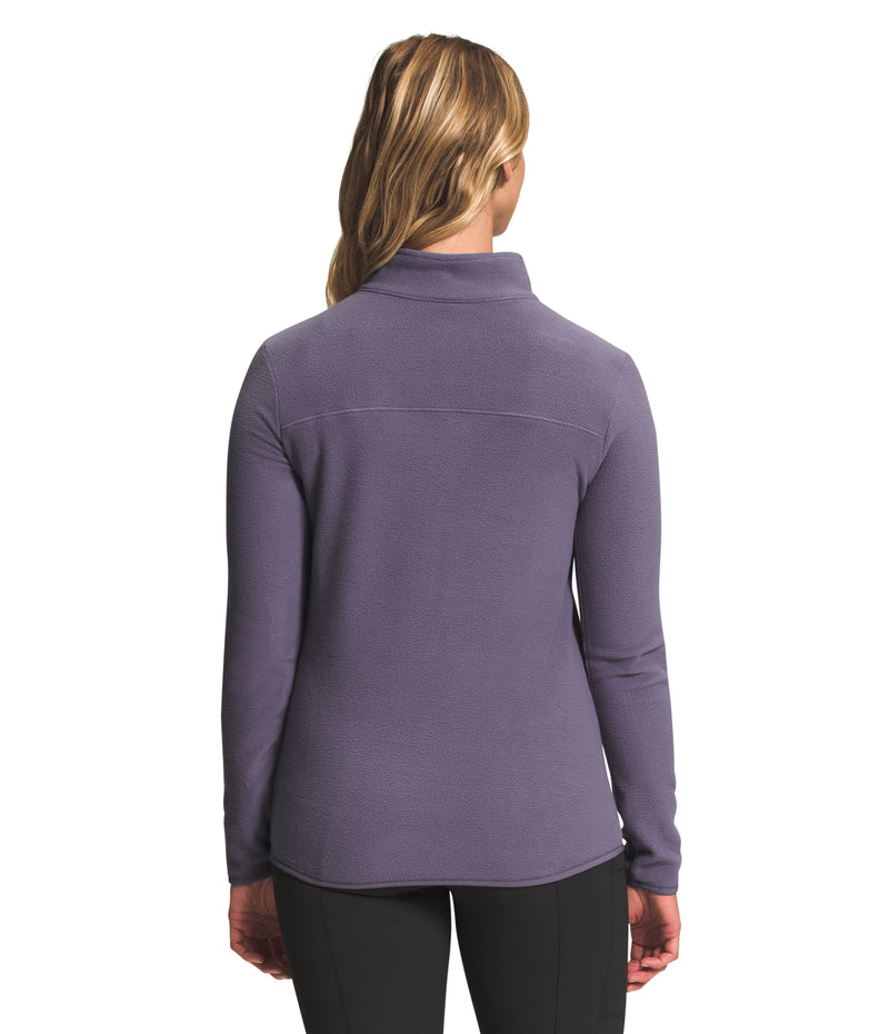 Buzo Tka Glacier Polar Lila Mujer The North Face - imagen 3