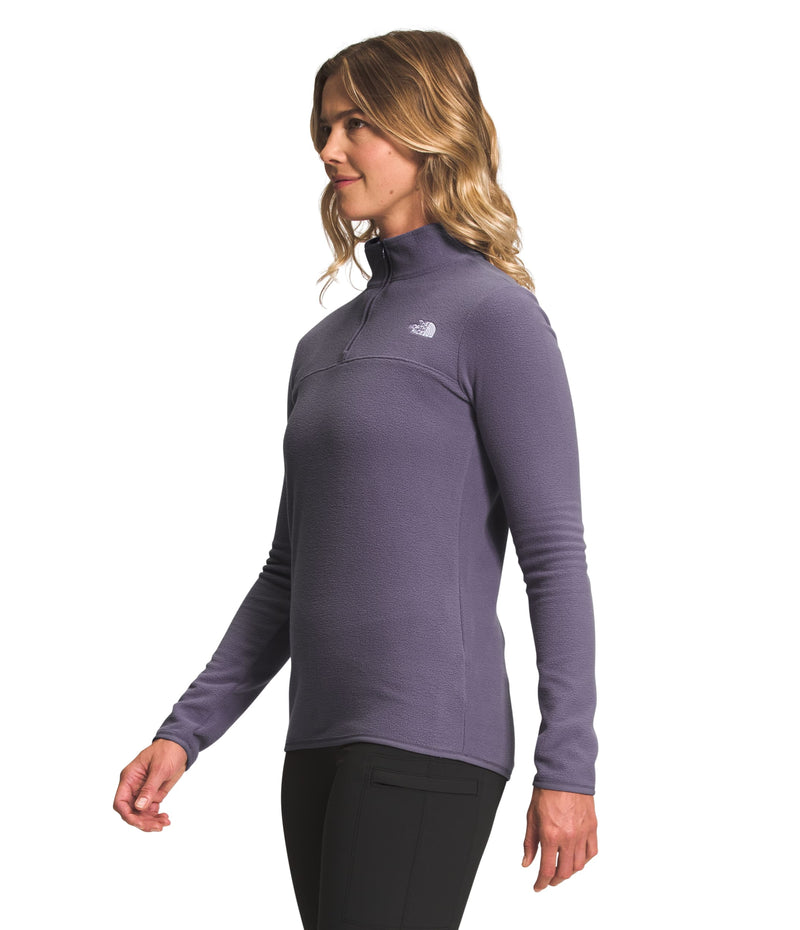 Buzo Tka Glacier Polar Lila Mujer The North Face - imagen 1