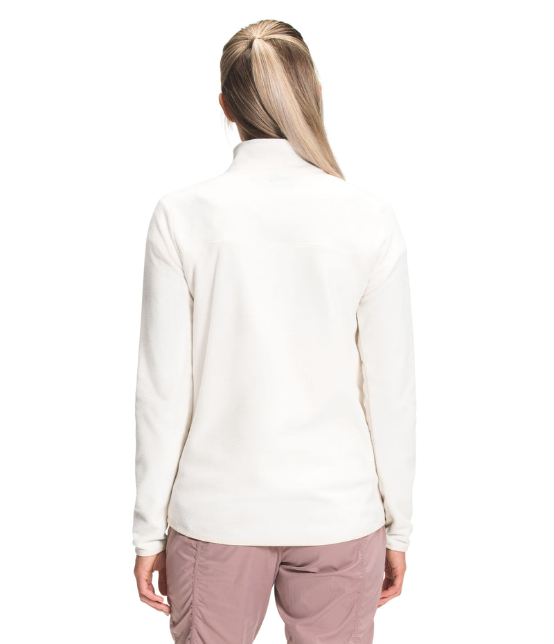 Buzo Tka Glacier Polar Blanco Mujer The North Face - imagen 2