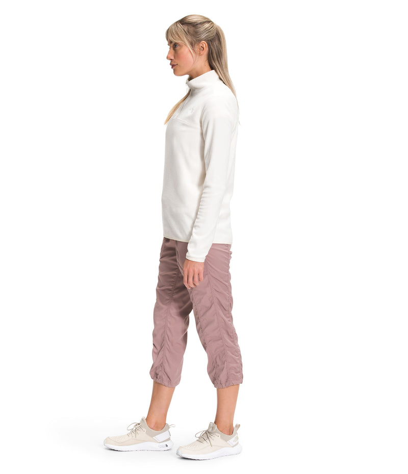 Buzo Tka Glacier Polar Blanco Mujer The North Face - imagen 3
