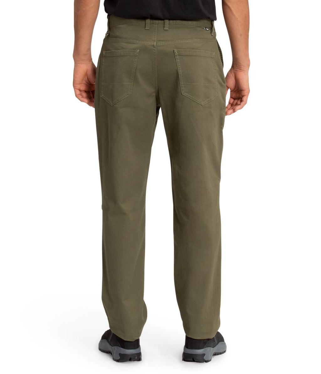 Pantalones Motion Ajustable Verde Hombre The North Face - imagen 2