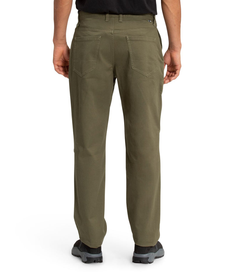 Pantalones Motion Ajustable Verde Hombre The North Face - imagen 2