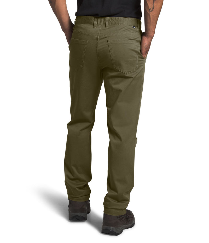 Pantalones Motion Ajustable Verde Hombre The North Face - imagen 3