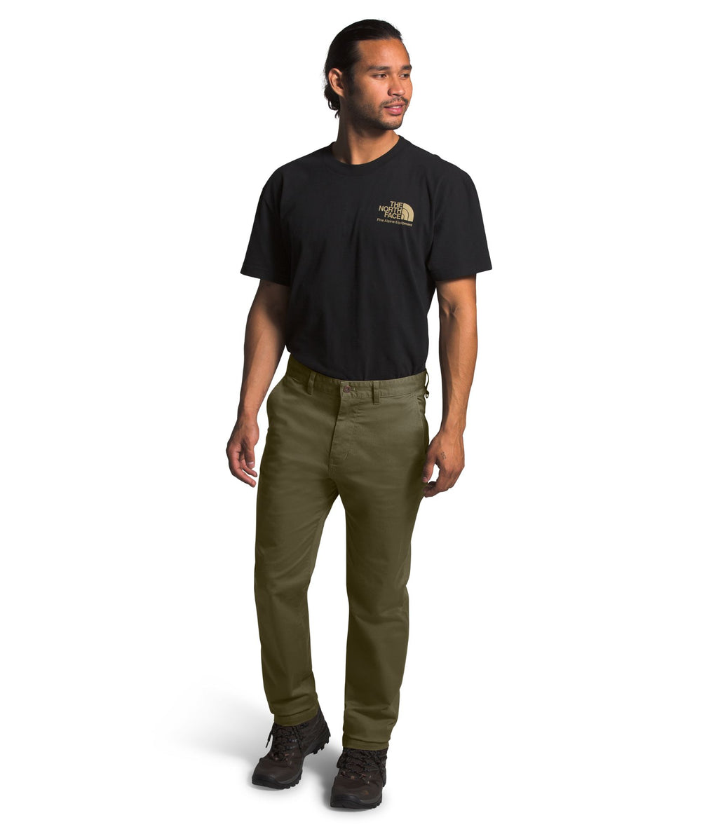 Pantalones Motion Ajustable Verde Hombre The North Face - imagen 4