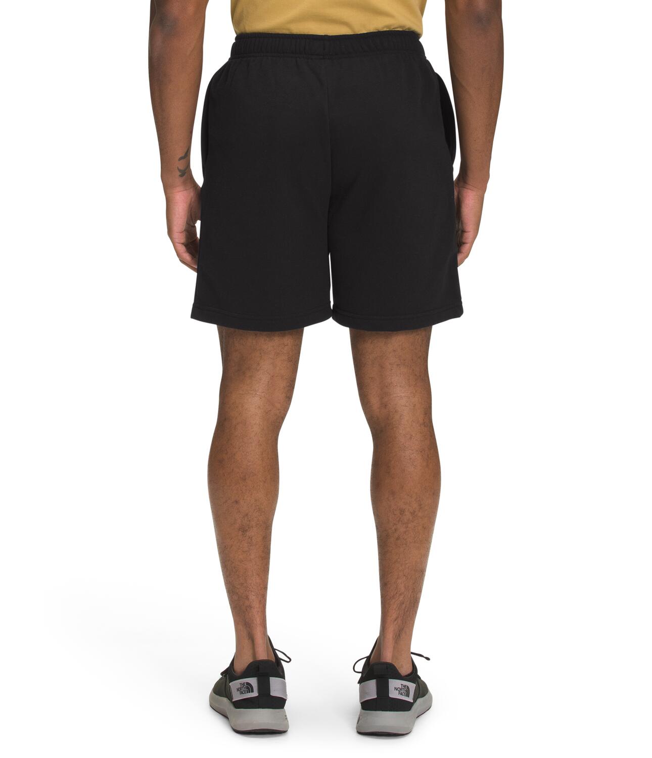 Pantaloneta Never Stop Short Negra Hombre The North Face - imagen 2
