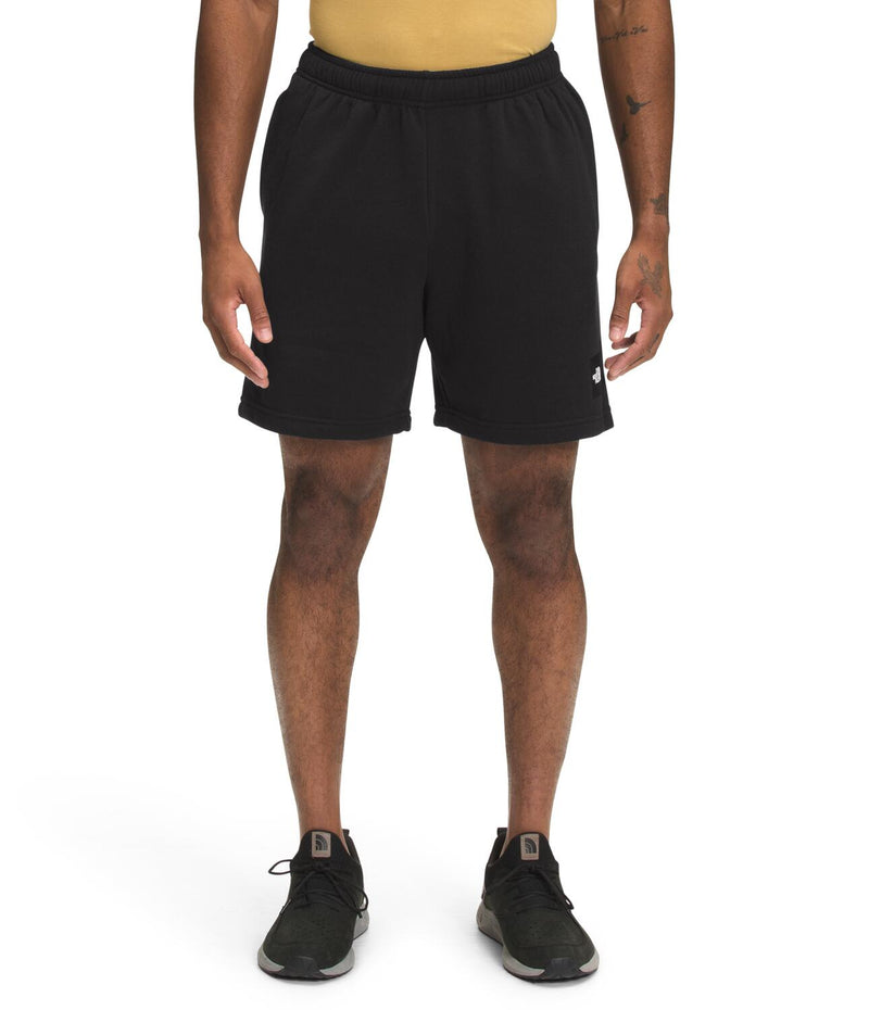 Pantaloneta Never Stop Short Negra Hombre The North Face - imagen 1