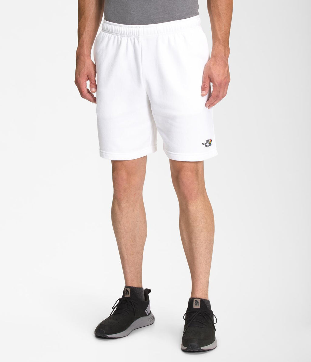 Pantaloneta Never Stop Short Blanca Hombre The North Face - imagen 1