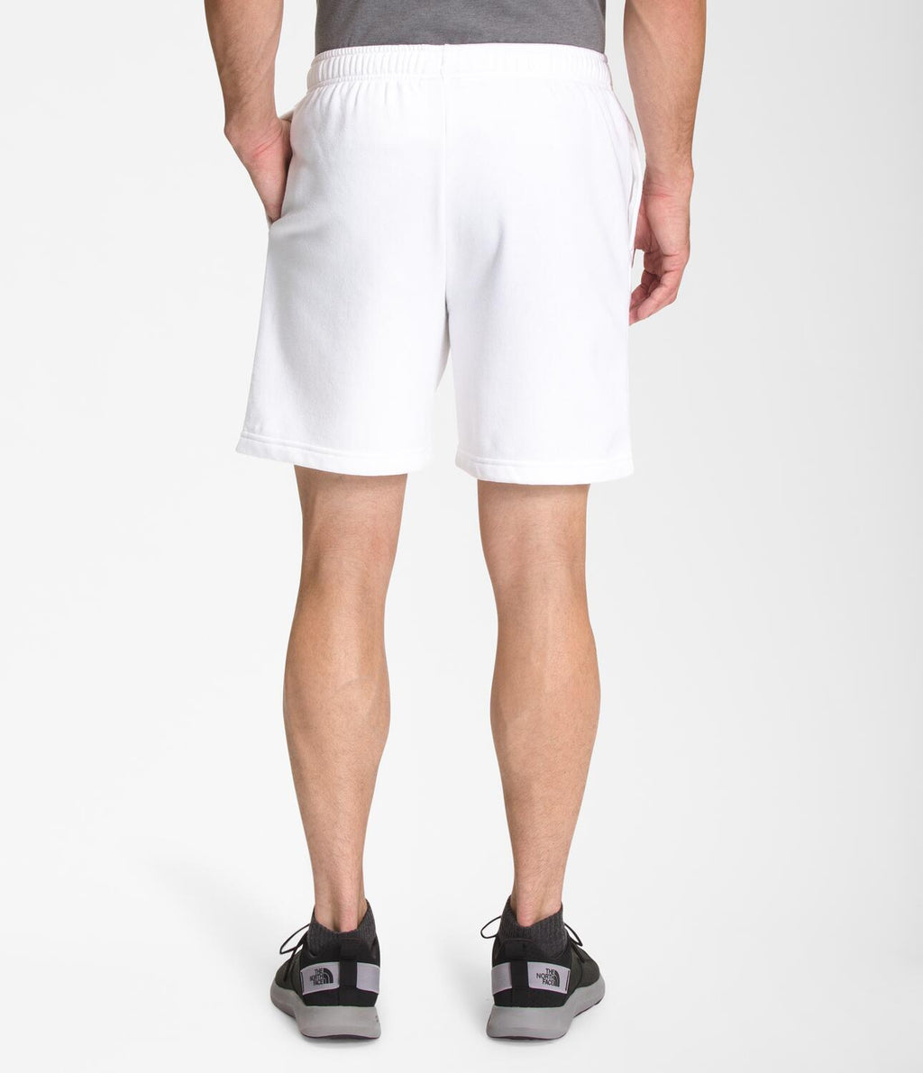 Pantaloneta Never Stop Short Blanca Hombre The North Face - imagen 2