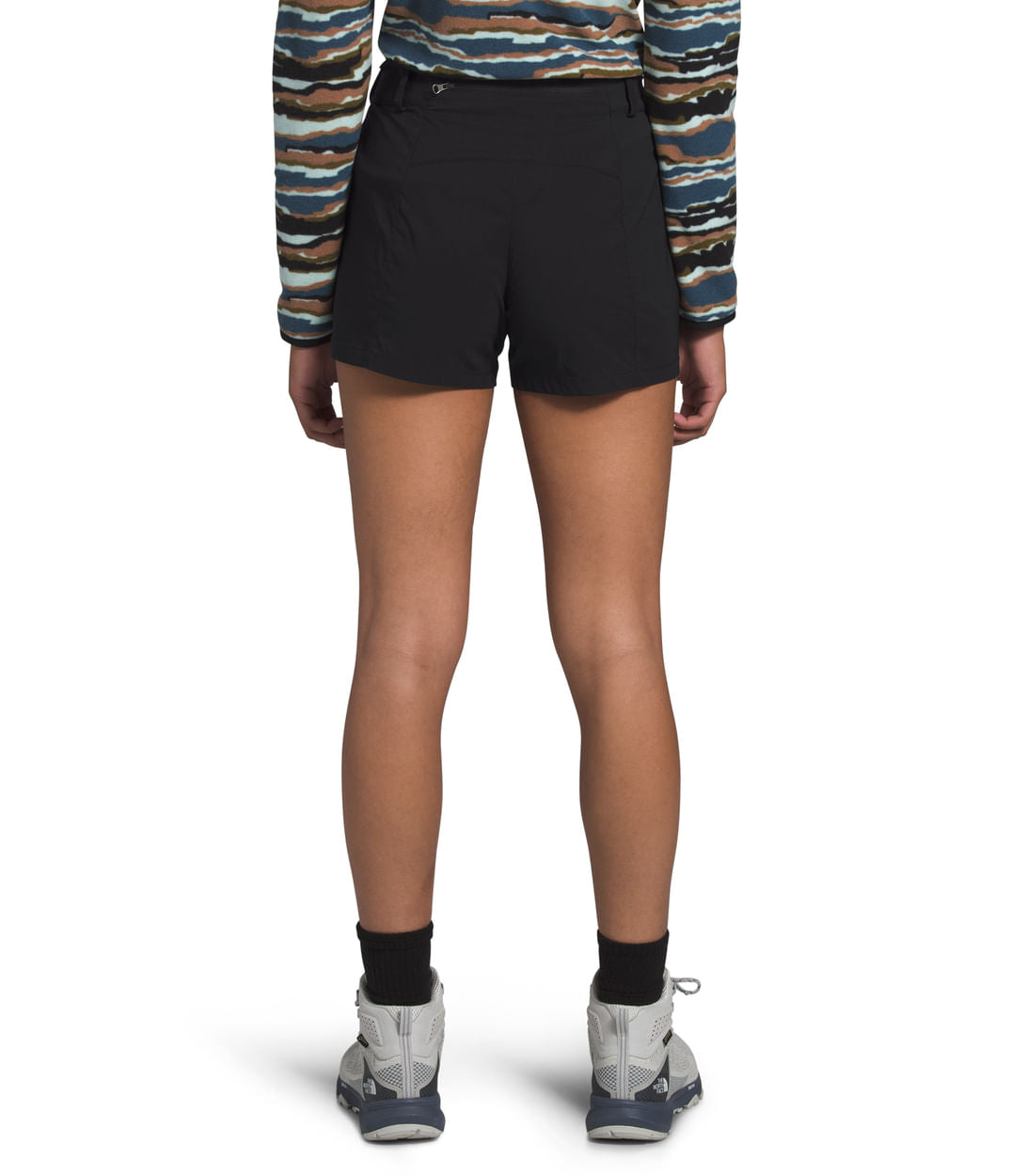Shorts Paramount Negro Mujer The North Face - imagen 2