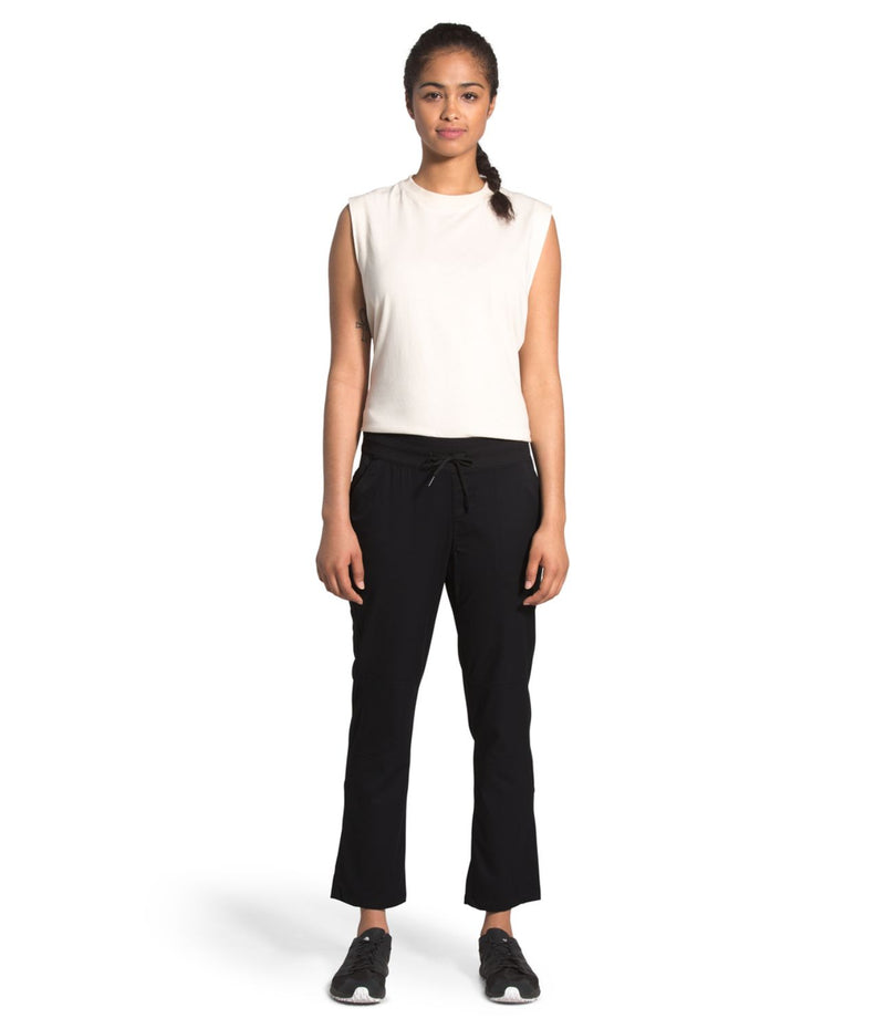 Pantalones Aphrodite Motion Deportivo Negro Mujer The North Face - imagen 1