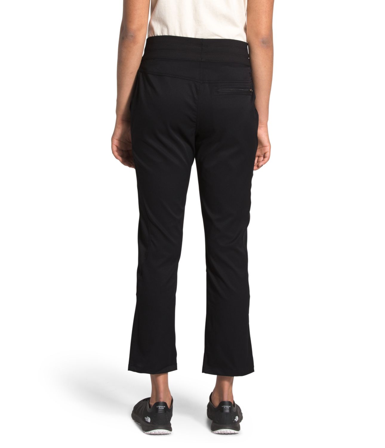 Pantalones Aphrodite Motion Deportivo Negro Mujer The North Face - imagen 2