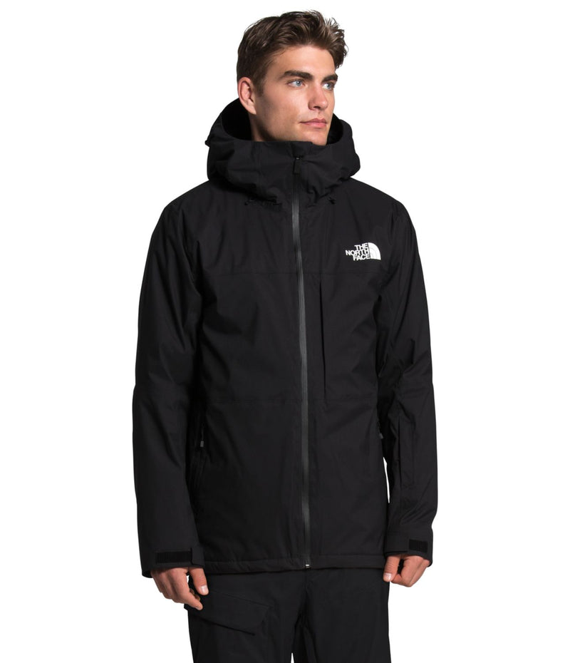 Chaqueta Thermoball Eco Snow 3 En 1 Negra Hombre The North Face - imagen 1