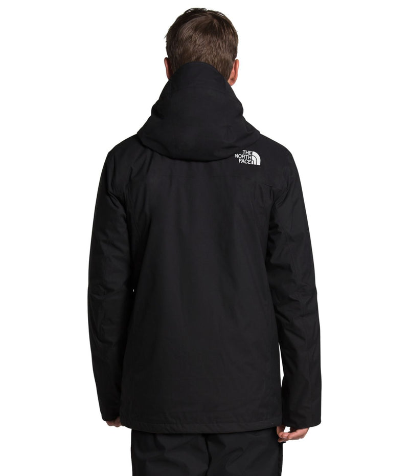 Chaqueta Thermoball Eco Snow 3 En 1 Negra Hombre The North Face - imagen 2