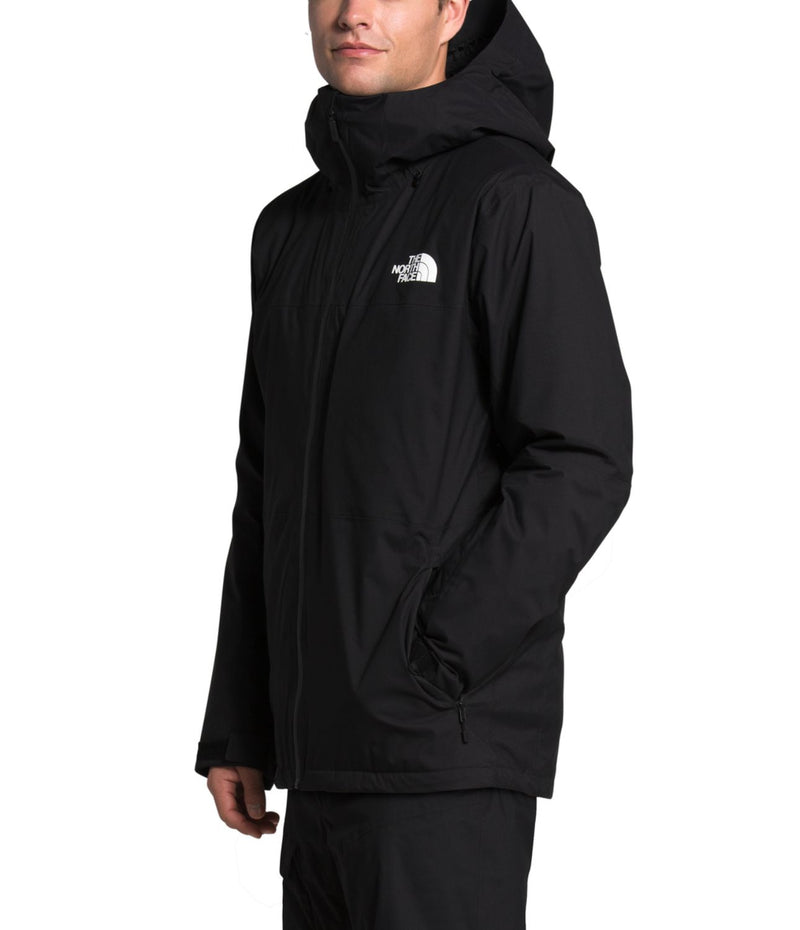 Chaqueta Thermoball Eco Snow 3 En 1 Negra Hombre The North Face - imagen 3