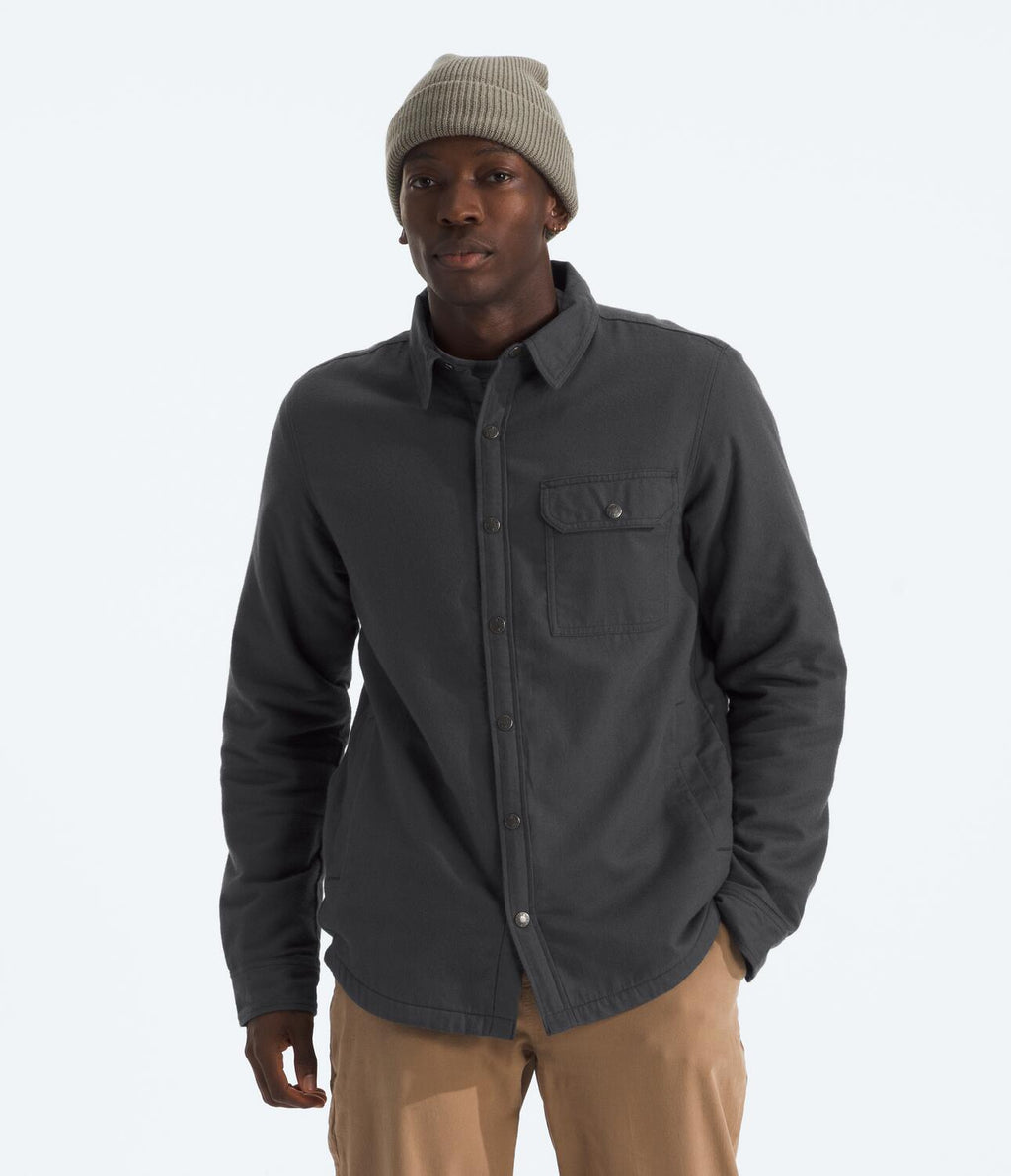 Camisa Campshire Shirt Gris Hombre The North Face - imagen 1