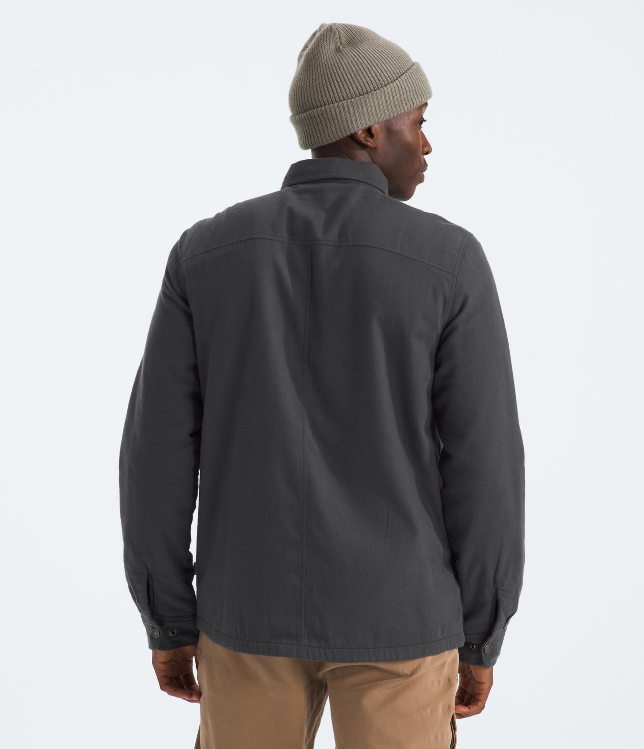 Camisa Campshire Shirt Gris Hombre The North Face - imagen 2