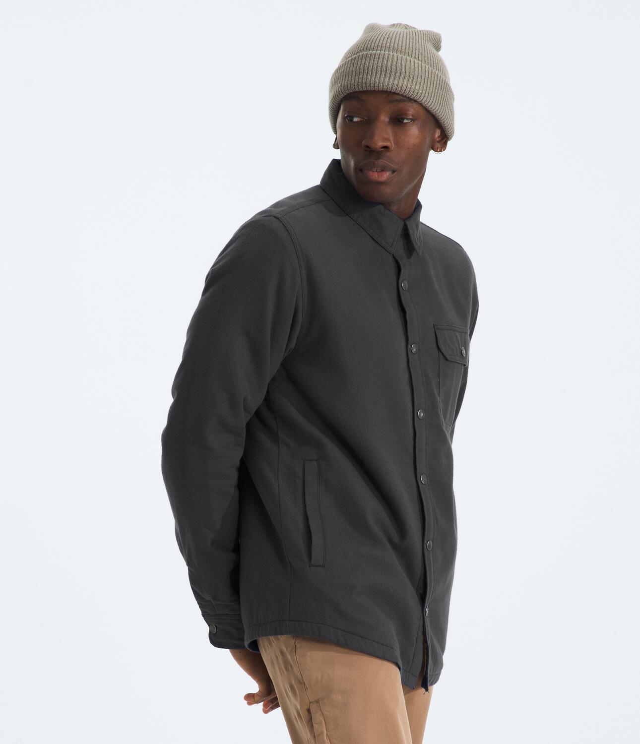 Camisa Campshire Shirt Gris Hombre The North Face - imagen 3