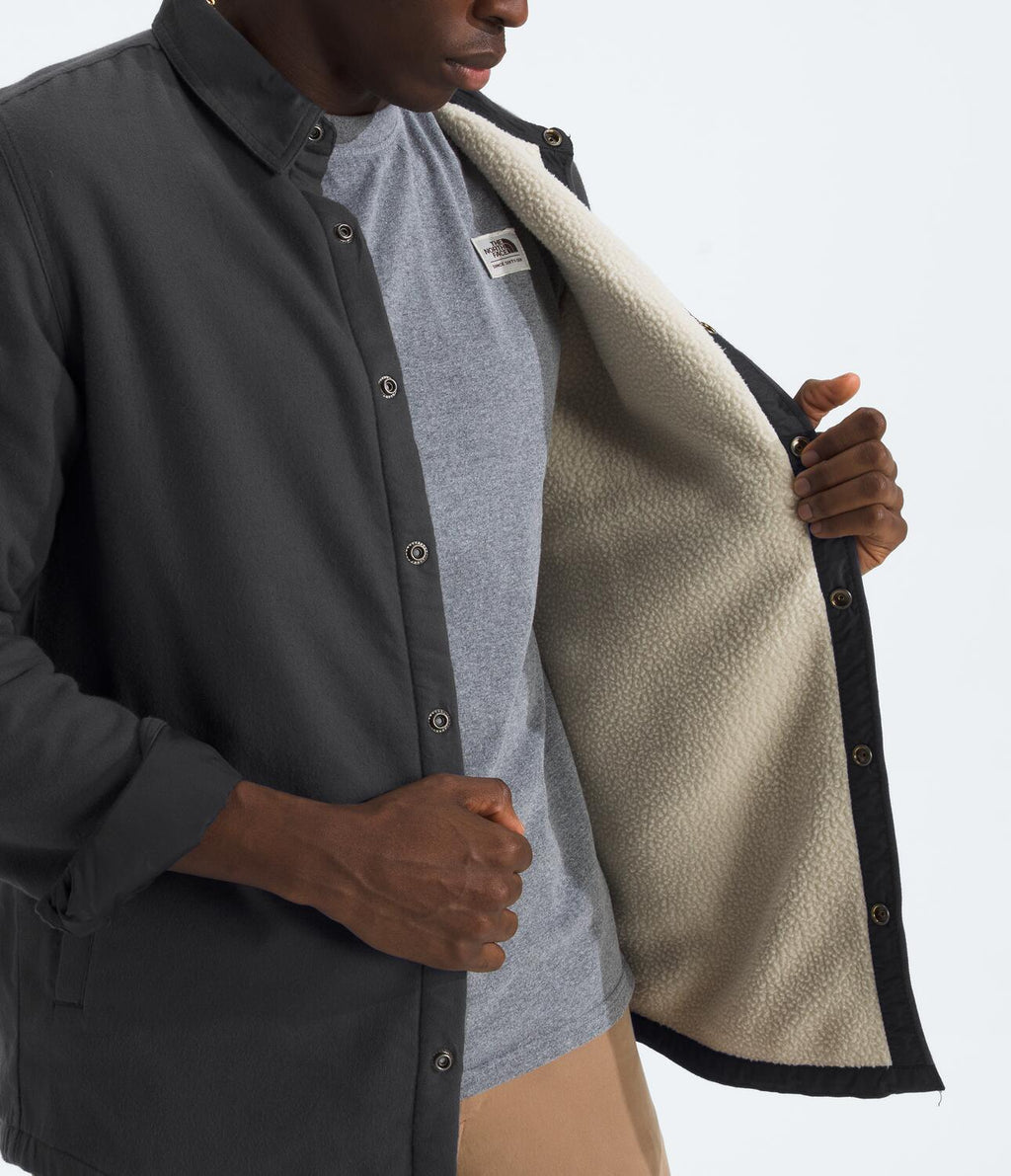 Camisa Campshire Shirt Gris Hombre The North Face - imagen 4