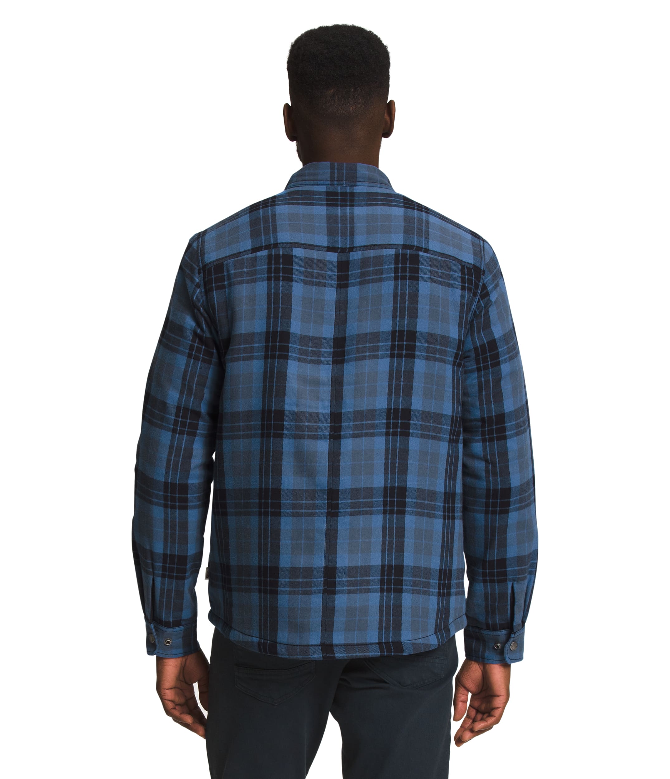 Camisa Campshire Shirt Azul Hombre The North Face - imagen 2