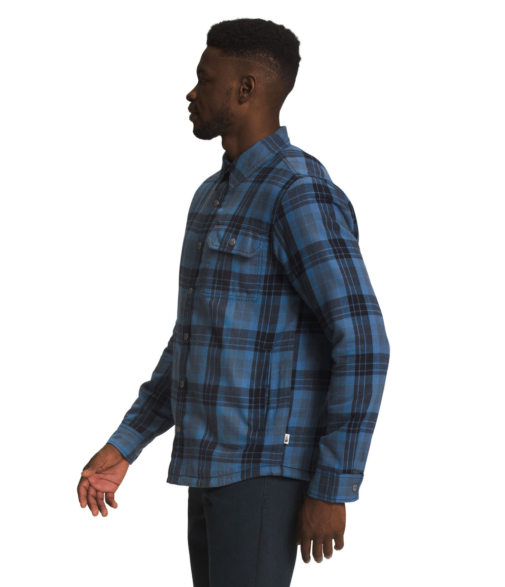 Camisa Campshire Shirt Azul Hombre The North Face - imagen 3