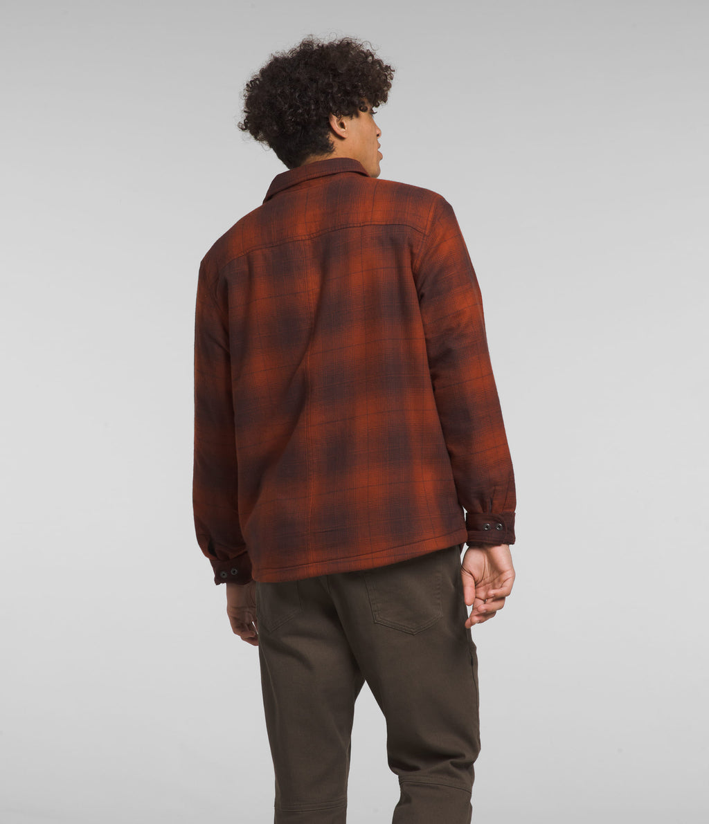 Camisa Campshire Shirt Café Hombre The North Face - imagen 3