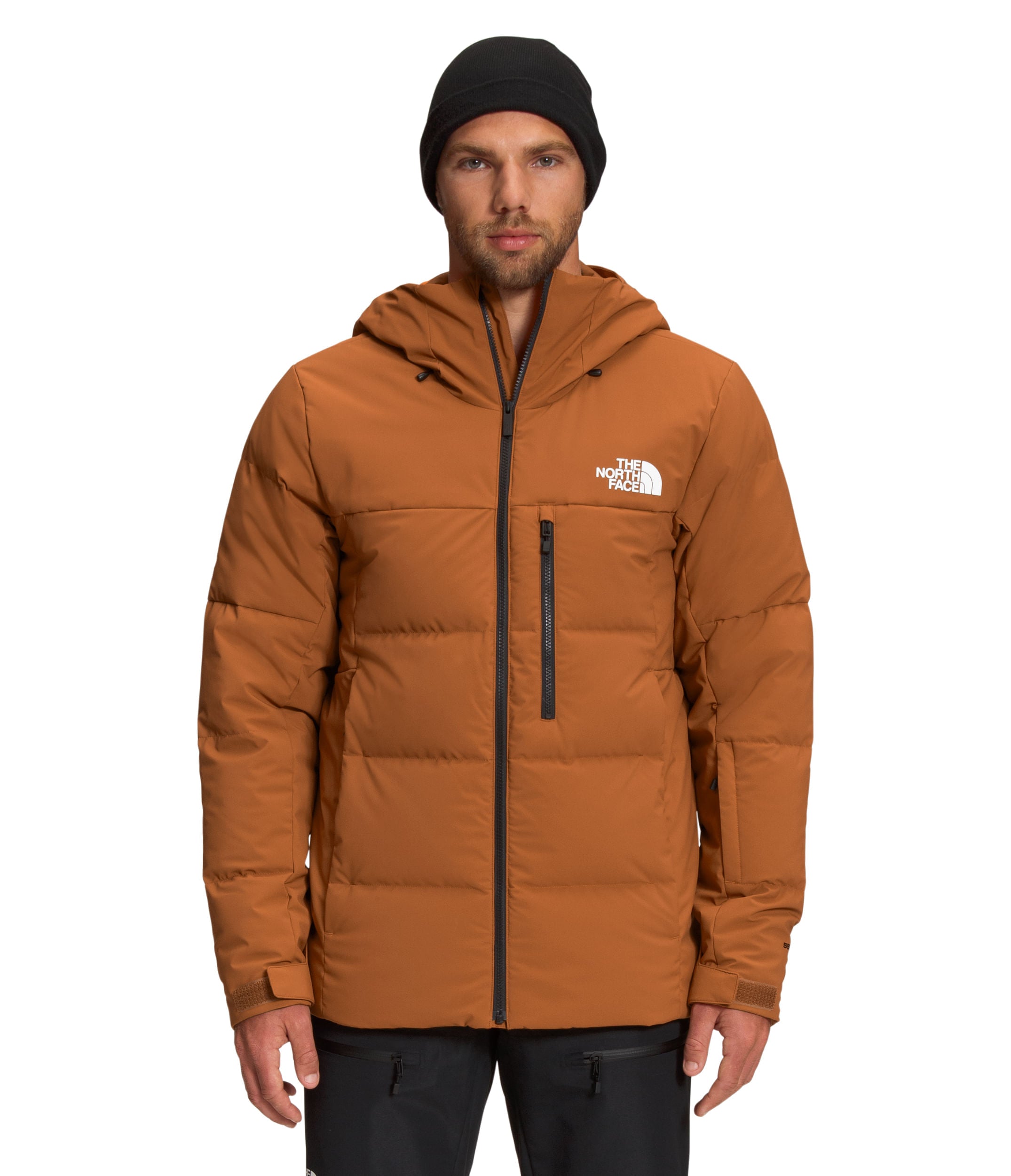 Chaqueta Corefire Down Térmica Café Hombre The North Face - imagen 1