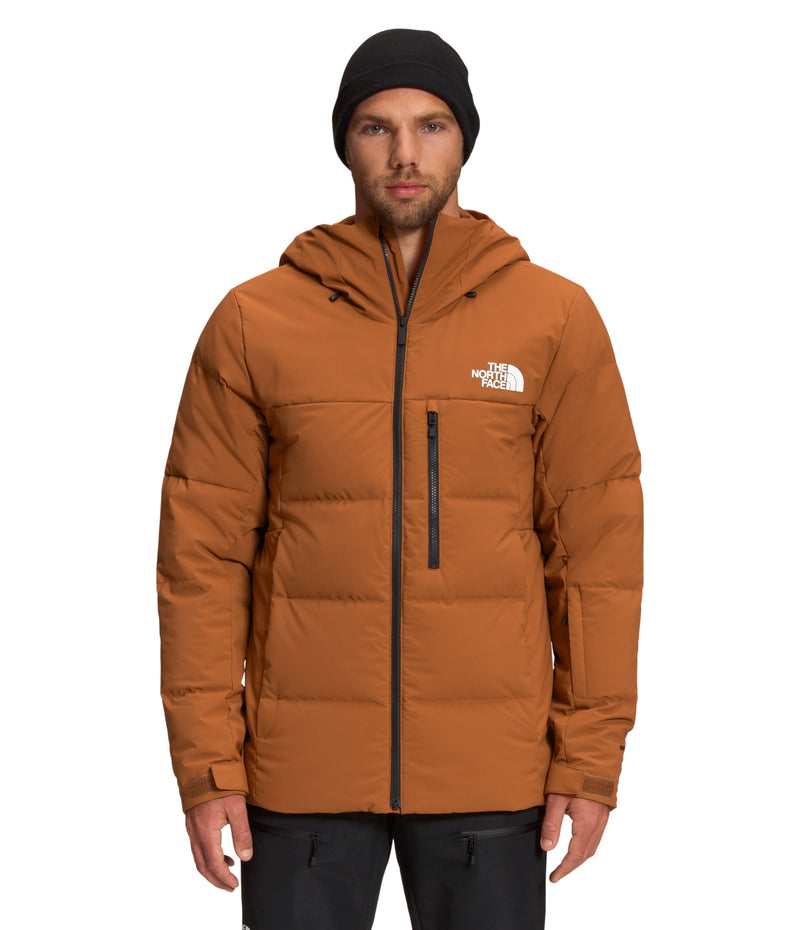 Chaqueta Corefire Down Térmica Café Hombre The North Face - imagen 1