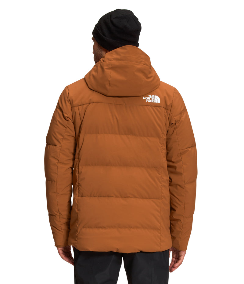Chaqueta Corefire Down Térmica Café Hombre The North Face - imagen 2