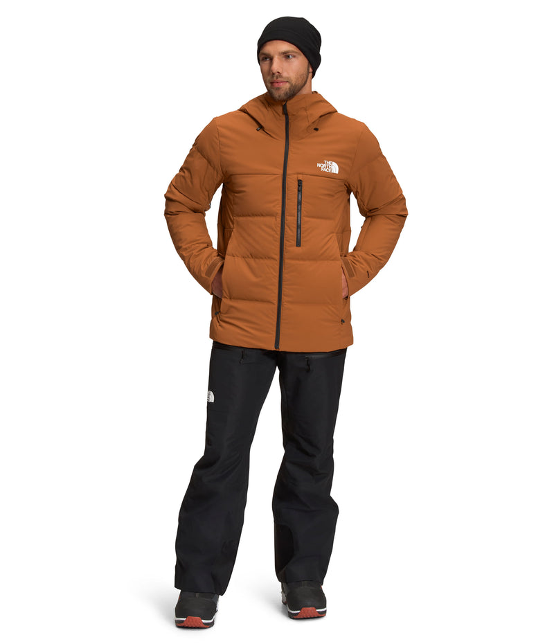 Chaqueta Corefire Down Térmica Café Hombre The North Face - imagen 3