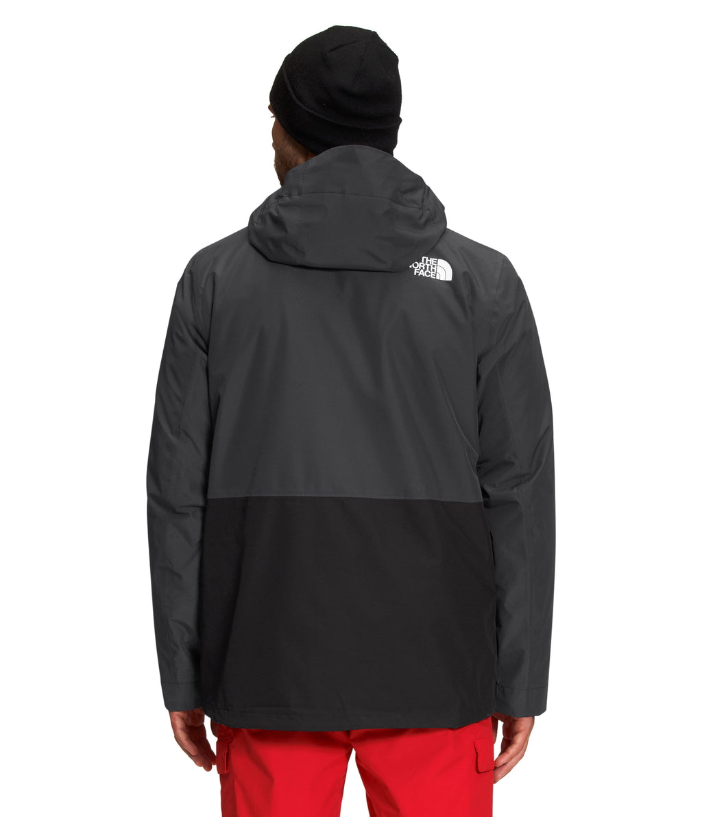 Chaqueta Clement Triclimate 3 En 1 Gris Hombre The North Face - imagen 2