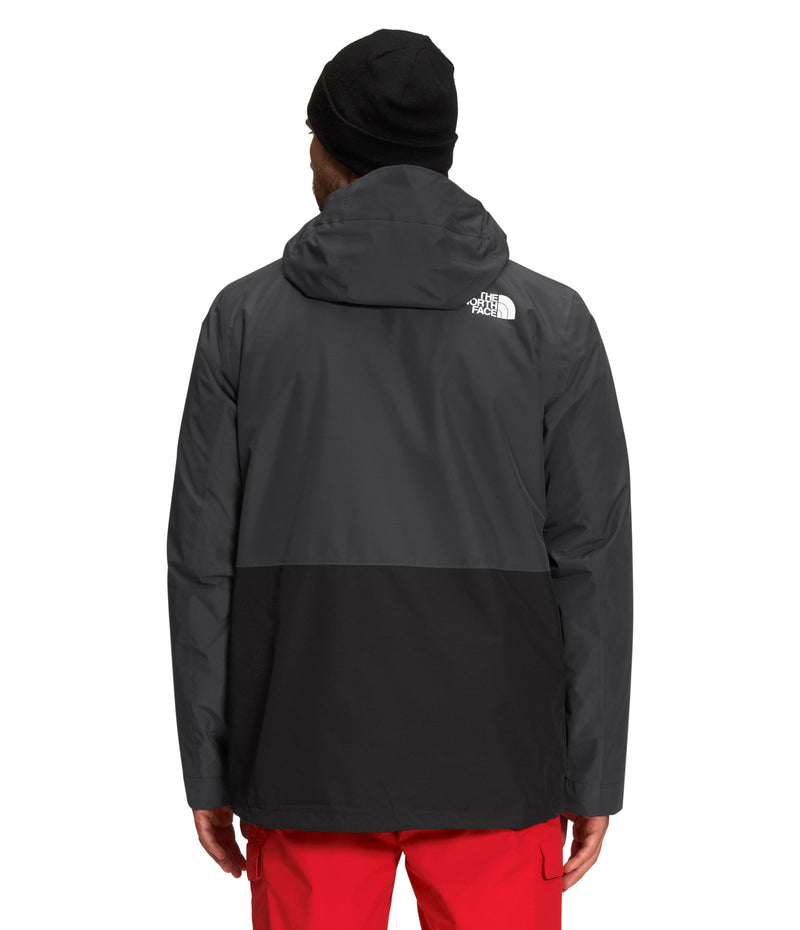 Chaqueta Clement Triclimate 3 En 1 Gris Hombre The North Face - imagen 2