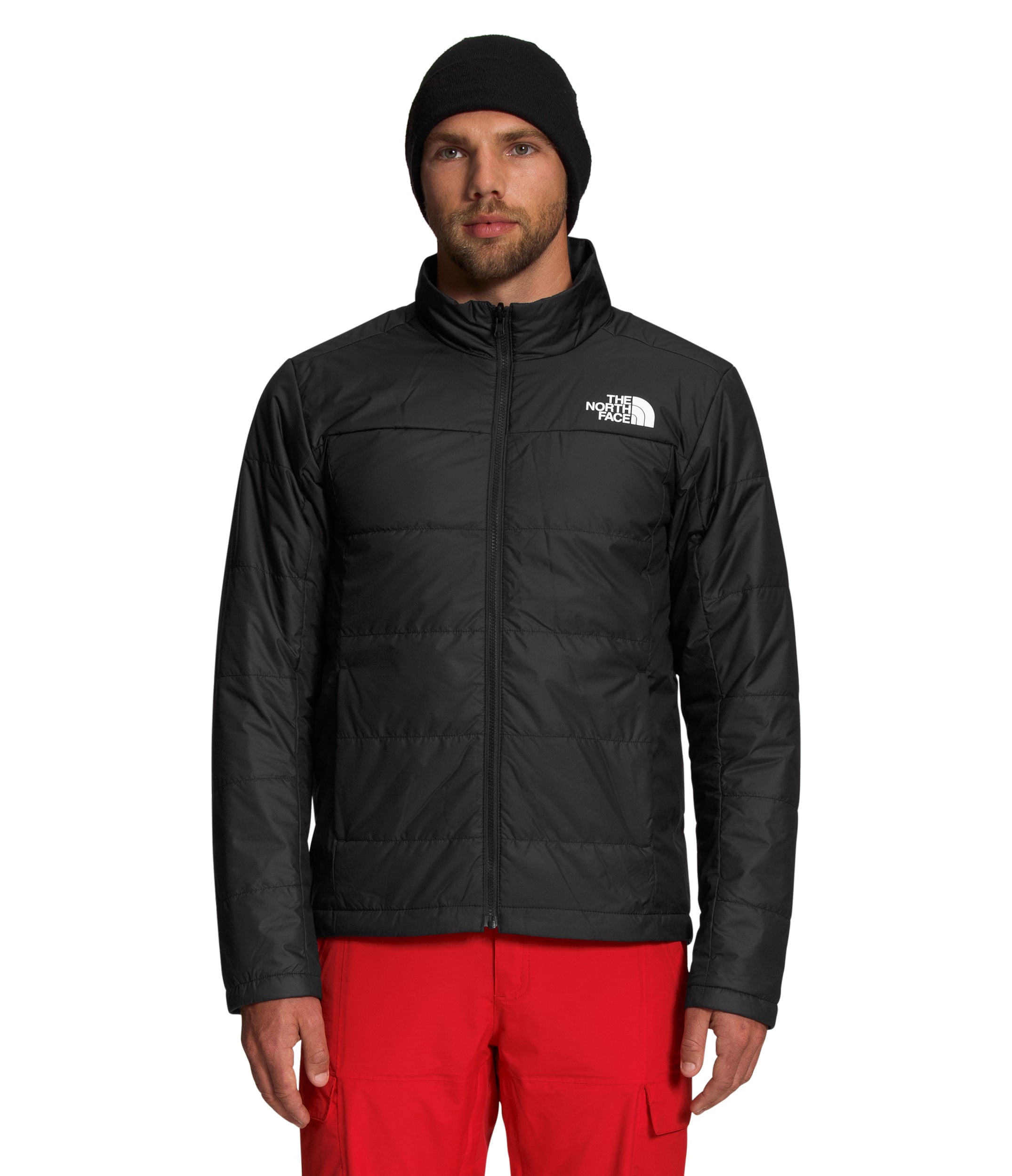 Chaqueta Clement Triclimate 3 En 1 Gris Hombre The North Face - imagen 5