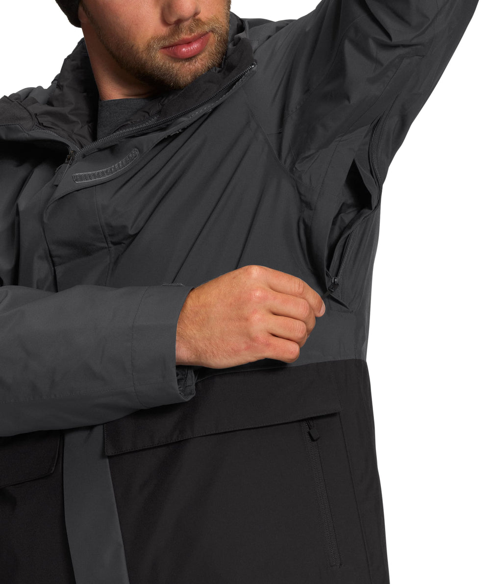 Chaqueta Clement Triclimate 3 En 1 Gris Hombre The North Face - imagen 7