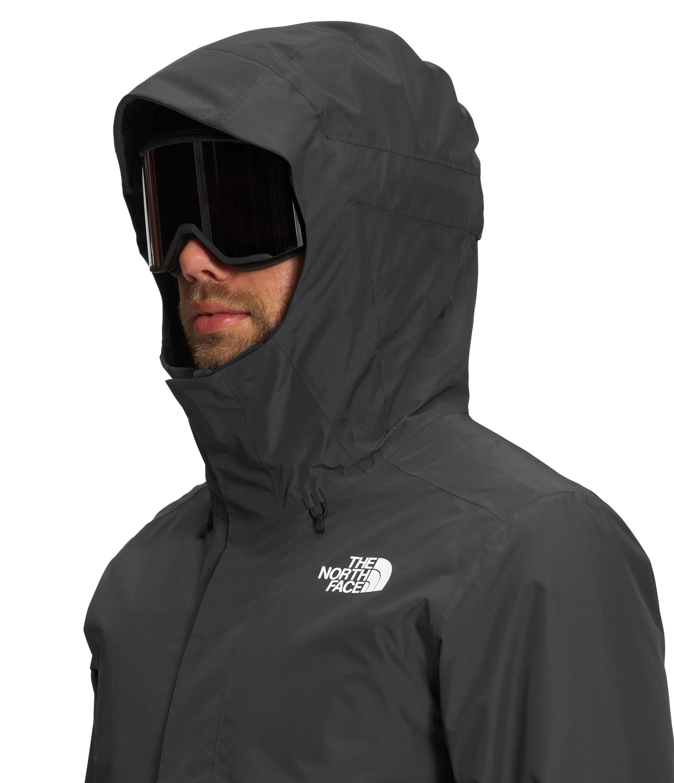 Chaqueta Clement Triclimate 3 En 1 Gris Hombre The North Face - imagen 6
