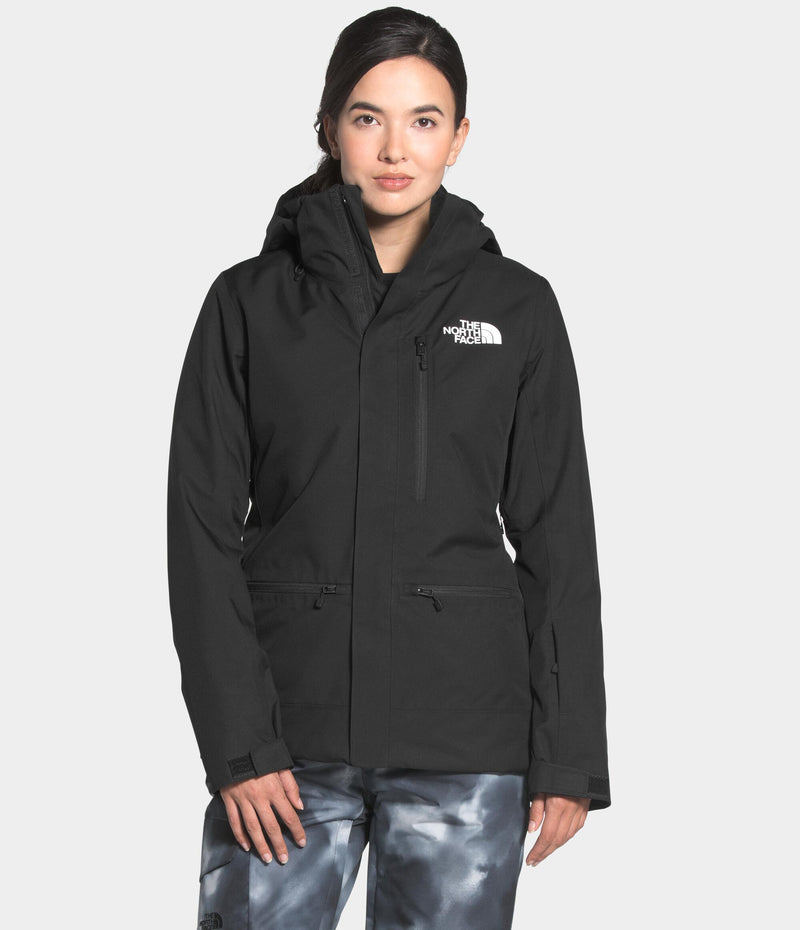 Chaqueta Gatekeeper Impermeable Negra Mujer The North Face - imagen 1