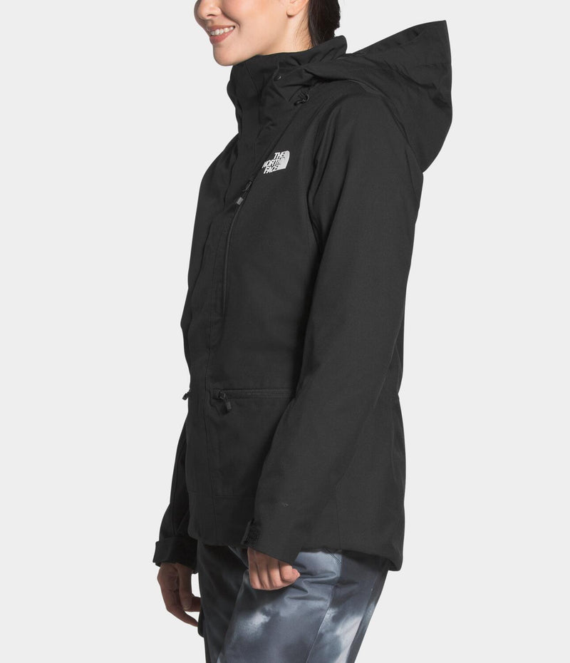 Chaqueta Gatekeeper Impermeable Negra Mujer The North Face - imagen 2