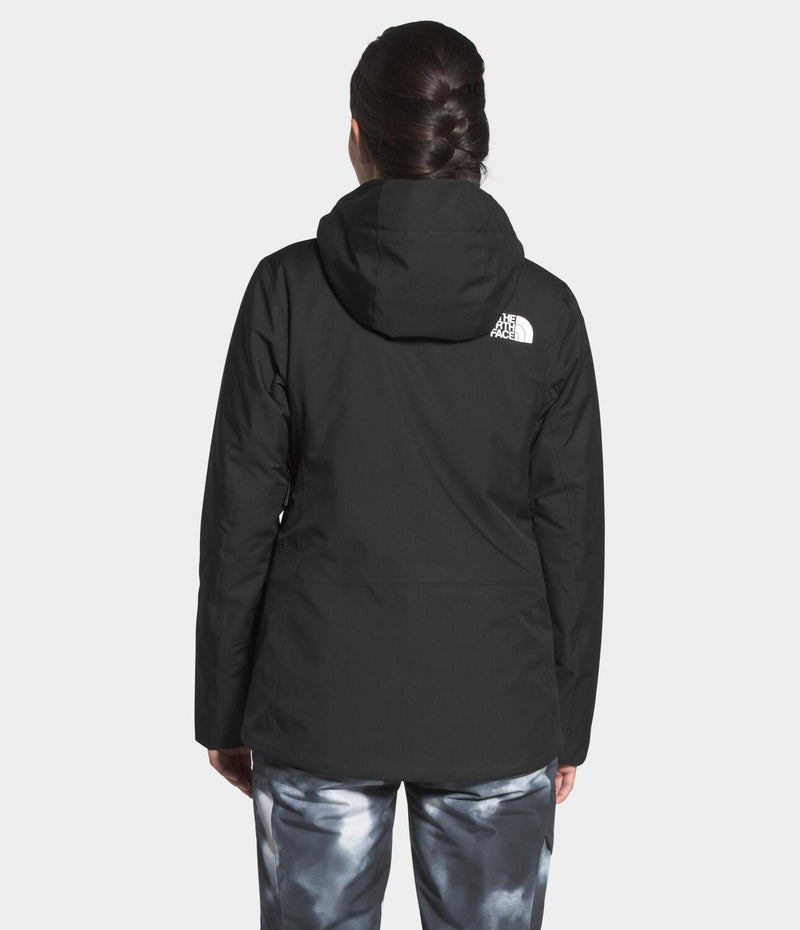 Chaqueta Gatekeeper Impermeable Negra Mujer The North Face - imagen 3