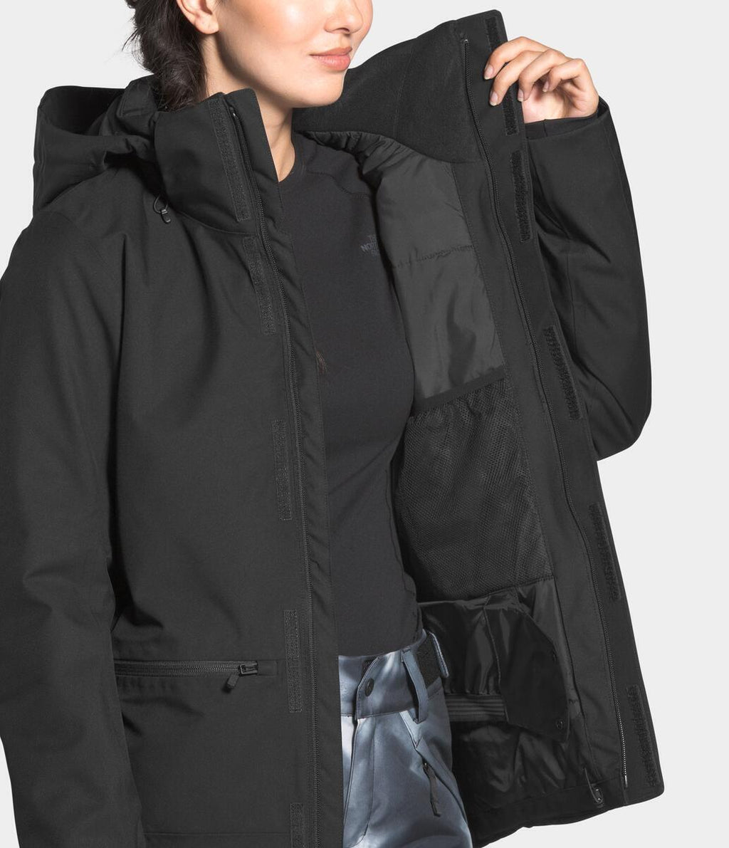 Chaqueta Gatekeeper Impermeable Negra Mujer The North Face - imagen 5