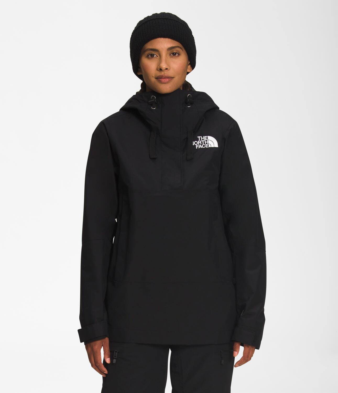 Chaqueta Tanager Jacket Negra Mujer The North Face - imagen 1
