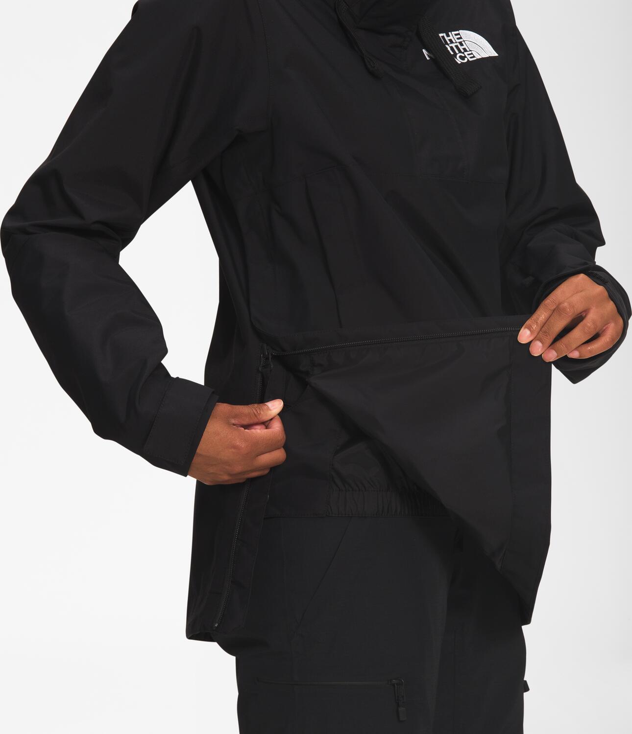 Chaqueta Tanager Jacket Negra Mujer The North Face - imagen 4