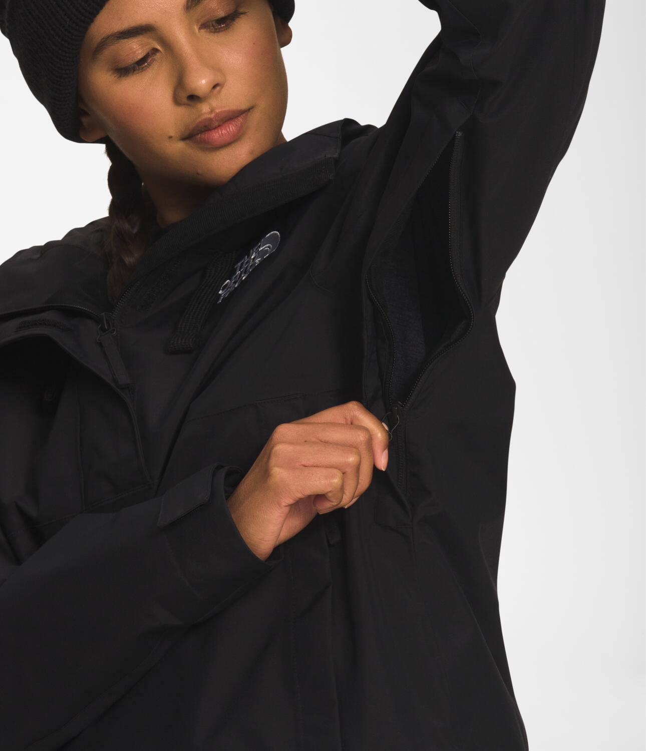 Chaqueta Tanager Jacket Negra Mujer The North Face - imagen 5