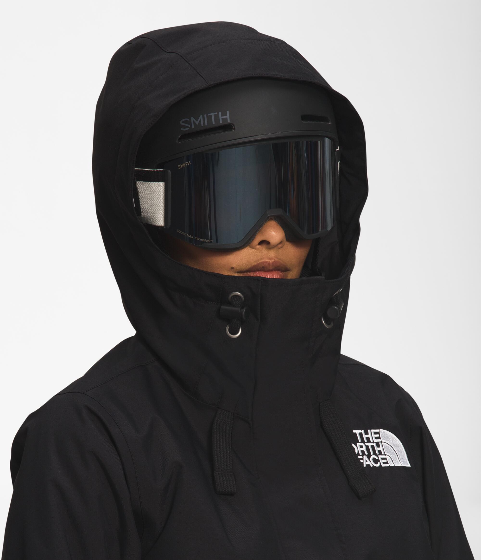 Chaqueta Tanager Jacket Negra Mujer The North Face - imagen 6