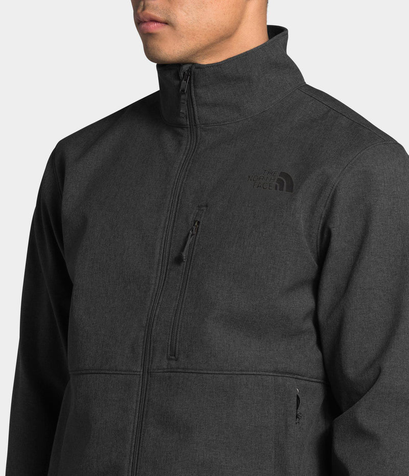 Chaqueta Apex Bionic Cortavientos Gris Hombre The North Face - imagen 3